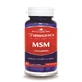 MSM + Cucumin95, 60 capsules, Herbagetica