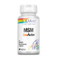 MSM ibuActin Solaray, 30 Kapseln, Secom