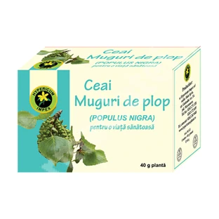 Aspen tea buds, 40 g, Hypericum
