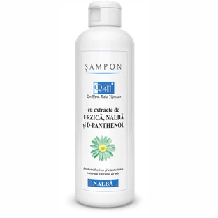 Champú con extracto de ortiga, nalba y D-pantenol, 250 ml, Tis Farmaceutic