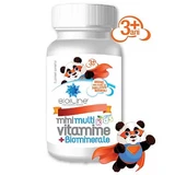 Multivitamine mit Biomineralien für Kinder, 30 Tabletten, Helcor