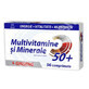 Multivitamins and Minerals with Ginseng 50+, 56 tablets, Zdrovit