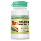 Multivitamins and Multiminerals, 30 tablets, Cosmopharm