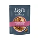 Musli con fruta de la pasión y pistachos, 400 g, Lizi's Granola