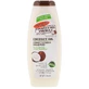Champú con aceite de coco, vitamina E, aceite de monoi y queratina para cabellos secos, dañados o teñidos, 400 ml, Palmer's