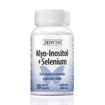 Myo-Inositol + Selenium, 30 capsules, Zenyth Myo-Inositol + Selenium, 30 capsules, Zenyth