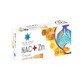 NAC+Zn 600 mg Acetylcysteine with vitamin C Bioline, 10 capsules, Helcor