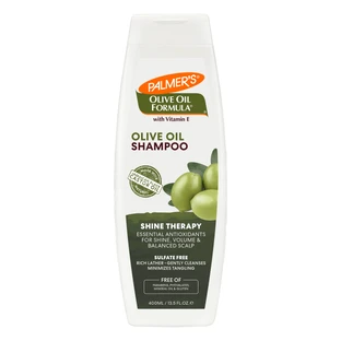 Glättendes Shampoo mit Olivenöl-Formel, 400 ml, Palmer's