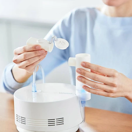 Nébuliseur C28 Plus Comp Air, Omron