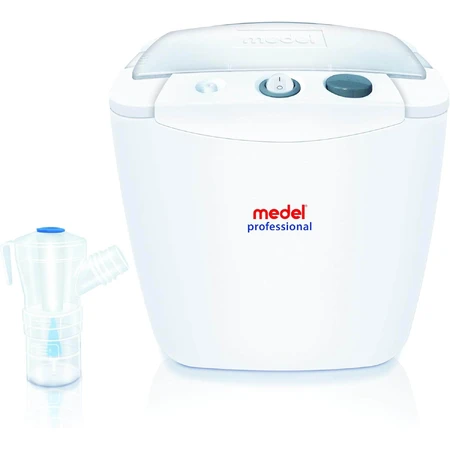 Medel Nebulizador con compresor Professional, Art. 95140