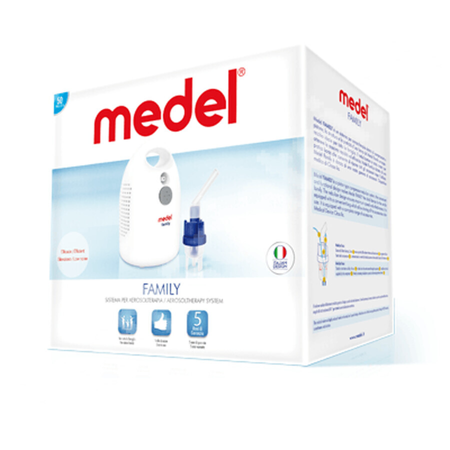 Vernevelaar met compressor Medel Professional, Art. 95140, Medel