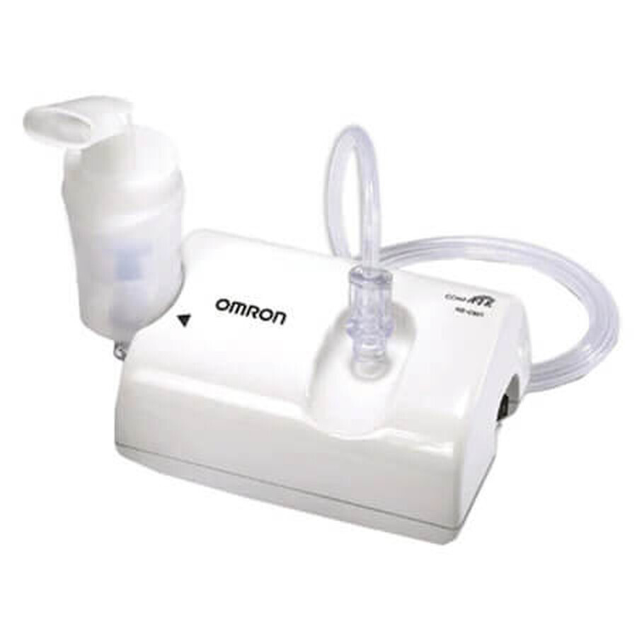 Nebulizer with compressor, NE-C801, Omron