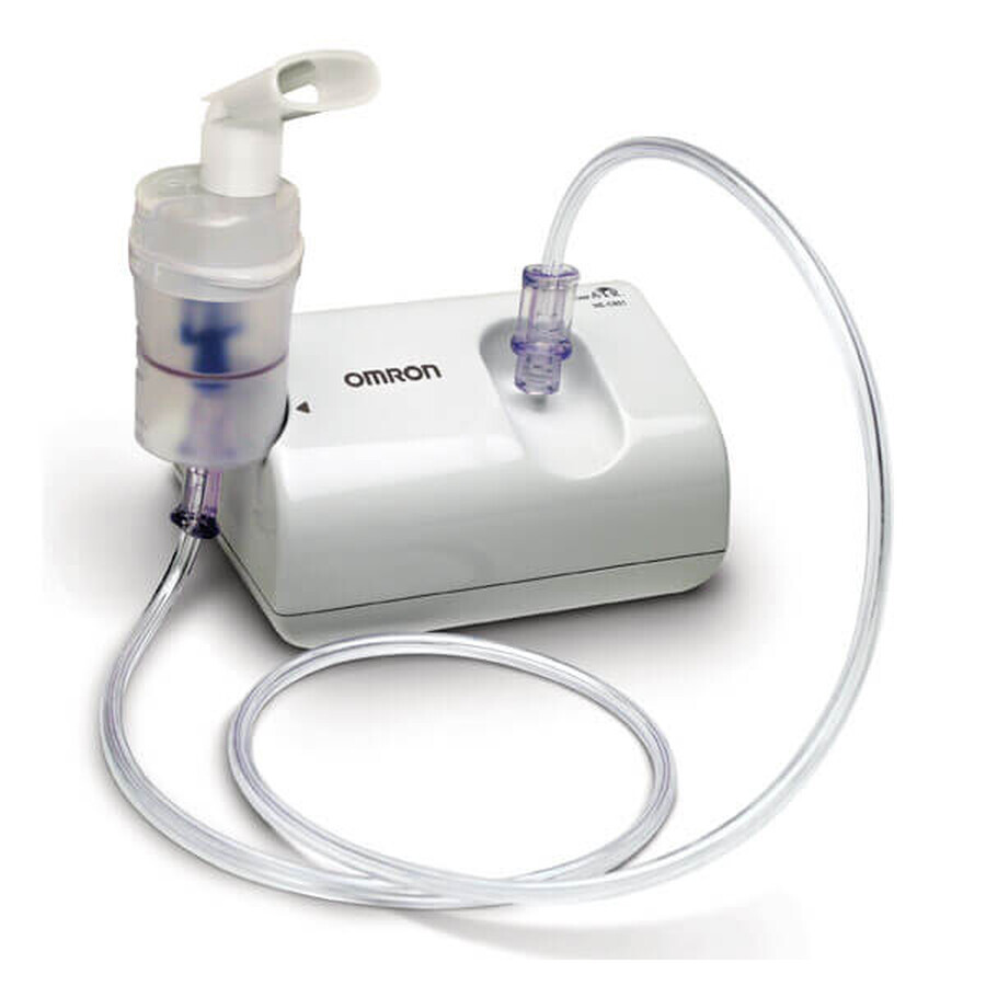 Nebulizer with compressor, NE-C801, Omron