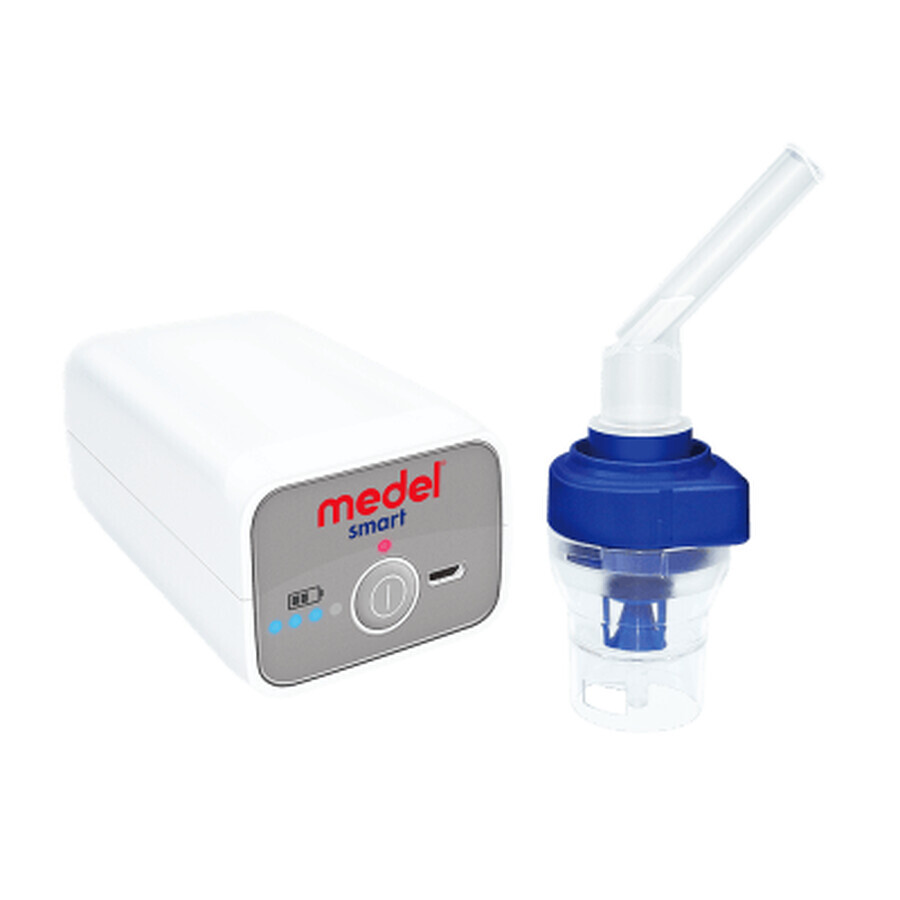 Medel Smart 95151 Micro Compressor Nebulizer, Medel