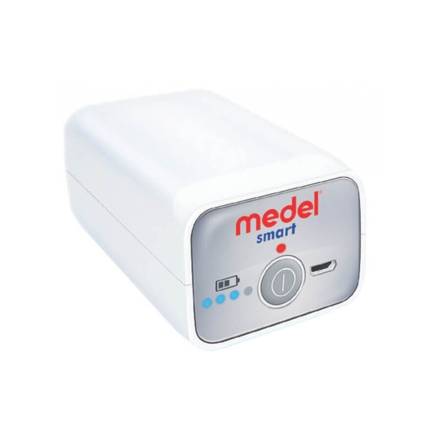 Medel Smart 95151 Micro Compressor Nebulizer, Medel