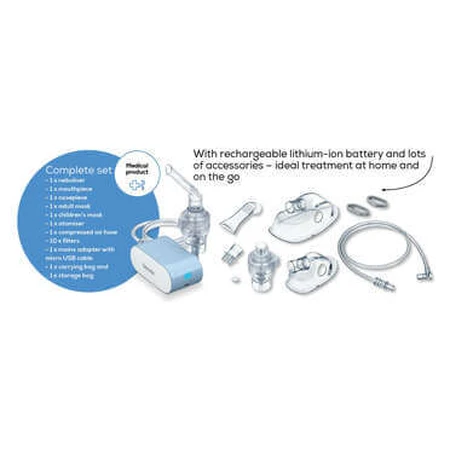 Nebulizer, IH60, Beurer
