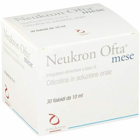 Neukron Ofta maand, 30 injectieflacons x 10 ml, Omikron