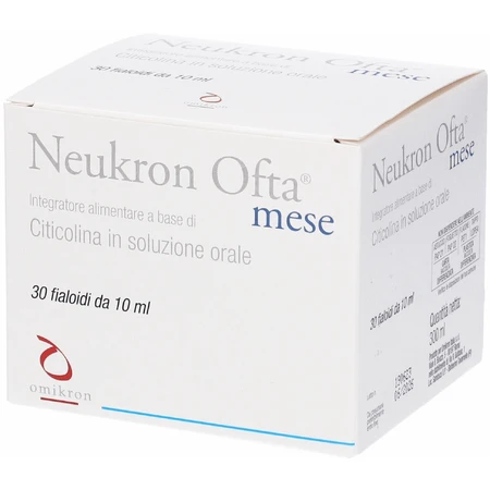 Neukron Ofta maand, 30 injectieflacons x 10 ml, Omikron