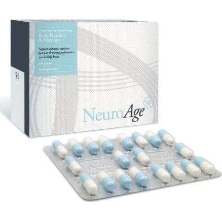 NeuroAge, 60 capsules, Fine Foods and Pharmaceuticals