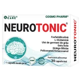 Neurotonico, 30 capsule, Cosmopharm