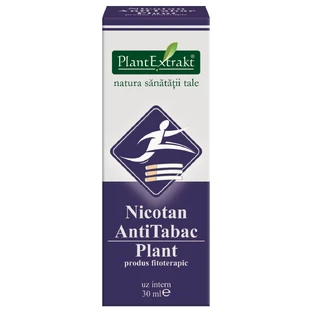 Solución de nicotán, 30 ml, Plant Extrakt