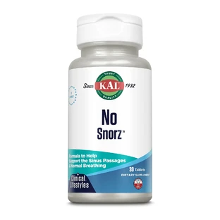 No Snorz Kal, 60 Tabletten, Secom