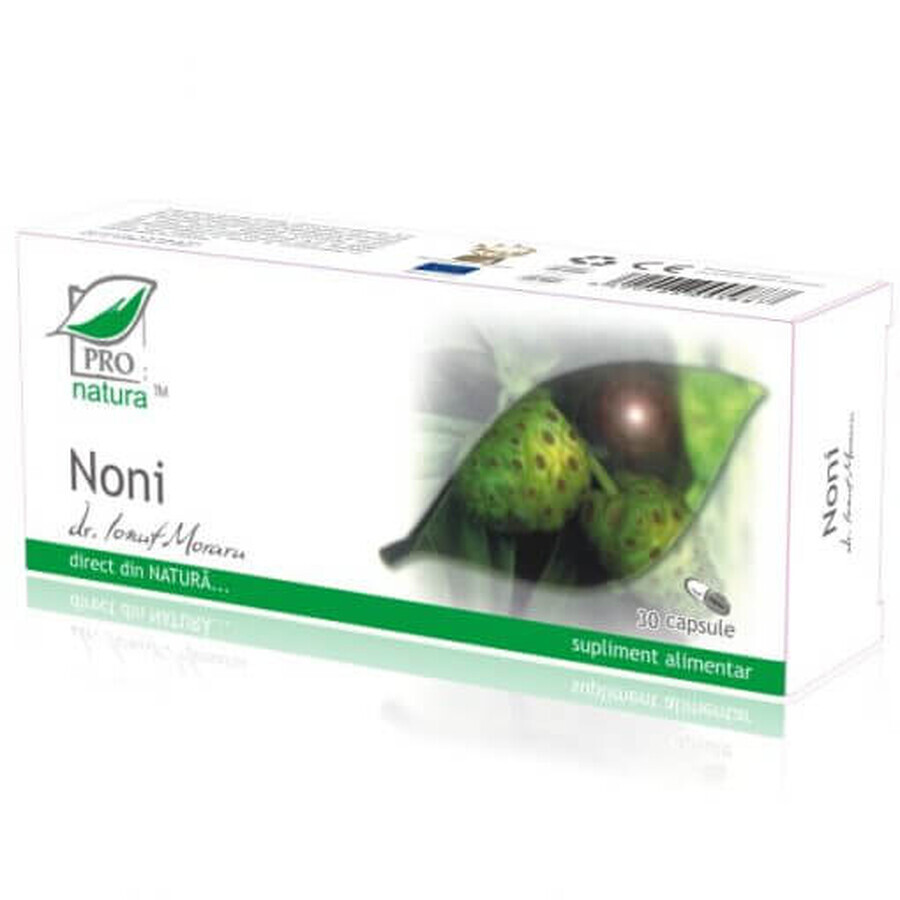 Shop Noni, 30 Kapseln, Pro Natura Noni, 30 Kapseln, Pro Natura