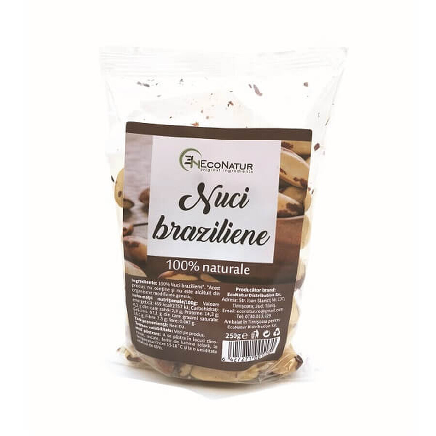 Shop Brasilianische Nüsse, 250 g, EcoNatur Brasilianische Nüsse, 250 g, EcoNatur
