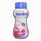Nutridrink con sabor a fresa, 200 ml, Nutricia