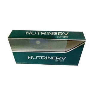 Nutrinerv, 90 Kapseln, Nutrimas