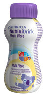 NutriniDrink MF with vanilla flavor, 200 ml, Nutricia