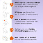 NYDA express, solución contra los piojos, 50 ml, Pohl Boskamp NYDA express, solución contra los piojos, 50 ml, Pohl Boskamp