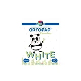 ORTOPAD White Master-Aid Medium, 76x54 mm, 50 pieces, Pietrasanta Pharma