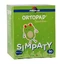 Oclusor para bebés ORTOPAD Simpaty Master-Aid, Regular 85x59 mm, 50 uds, Pietrasanta Pharma
