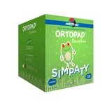 Okludery dla dzieci ORTOPAD Simpaty Master-Aid, Regular 85 x 59 mm, 50 sztuk, Pietrasanta Pharma