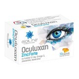 Oculuxan Zinc Forte, 30 capsules, Helcor
