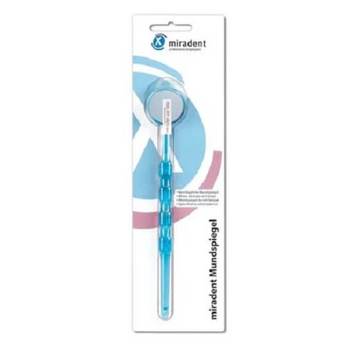 Miradent Anti-fatigue dental mirror, 1 piece, Hager &amp; Werken
