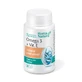 Omega 3 + Vitamin E, 1000 mg, 30 capsules, Rotta Natura