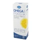 Omega 3 con sabor a limón, 240 ml, Lysi