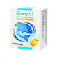 Omega 3 with oil Over 1500mg, 90 capsules, Parapharm