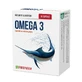 Omega-3 met visolie, 500 mg, 30 capsules, Parapharm