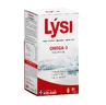 Omega 3 met pure visolie, 80 capsules, Lysi