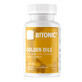 Omega 3 and Vitamin E Golden Oils Bitonic, 60 capsules, Lifecare
