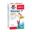 Omega 3 Vitamin A+D+E+C for children, 30 capsules, Doppelherz