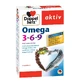 Omega 3-6-9 + vitamina E, 30 cápsulas, Doppelherz