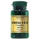 Omega 3-6-9 Complex 1206 mg, 60 capsules, Cosmopharm