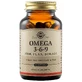 Omega 3-6-9, 60 capsules, Solgar