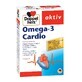 Omega-3 Cardio for Heart, 60 capsules, Doppelherz