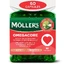 Omegacore, 60 zachte capsules, Möller's
