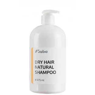Shampoing Bio Cheveux Secs, 475 ml, Sabio